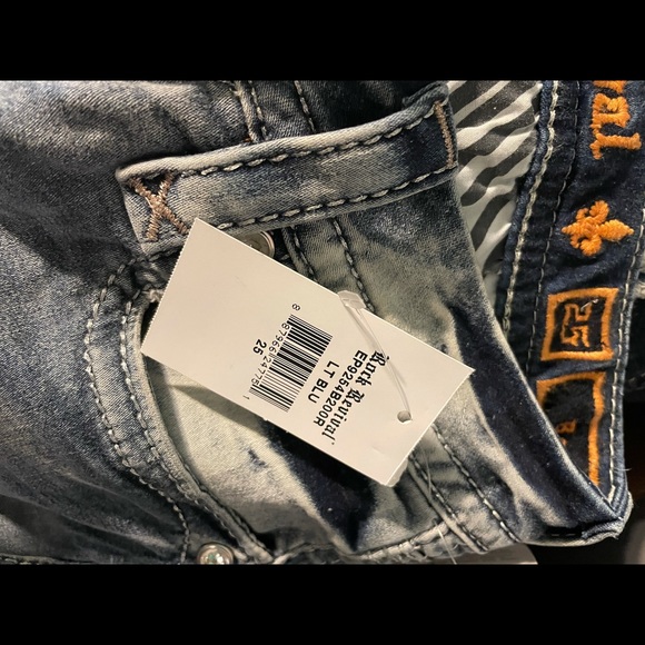 NWT Rock Revival Brunella boot cut - Picture 2 of 5